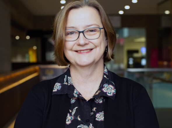 Image for 1 January 2025 – Dr Barbara Jennings New Committee Member