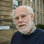 Honorary Genetics Society member Prof Brian Charlesworth