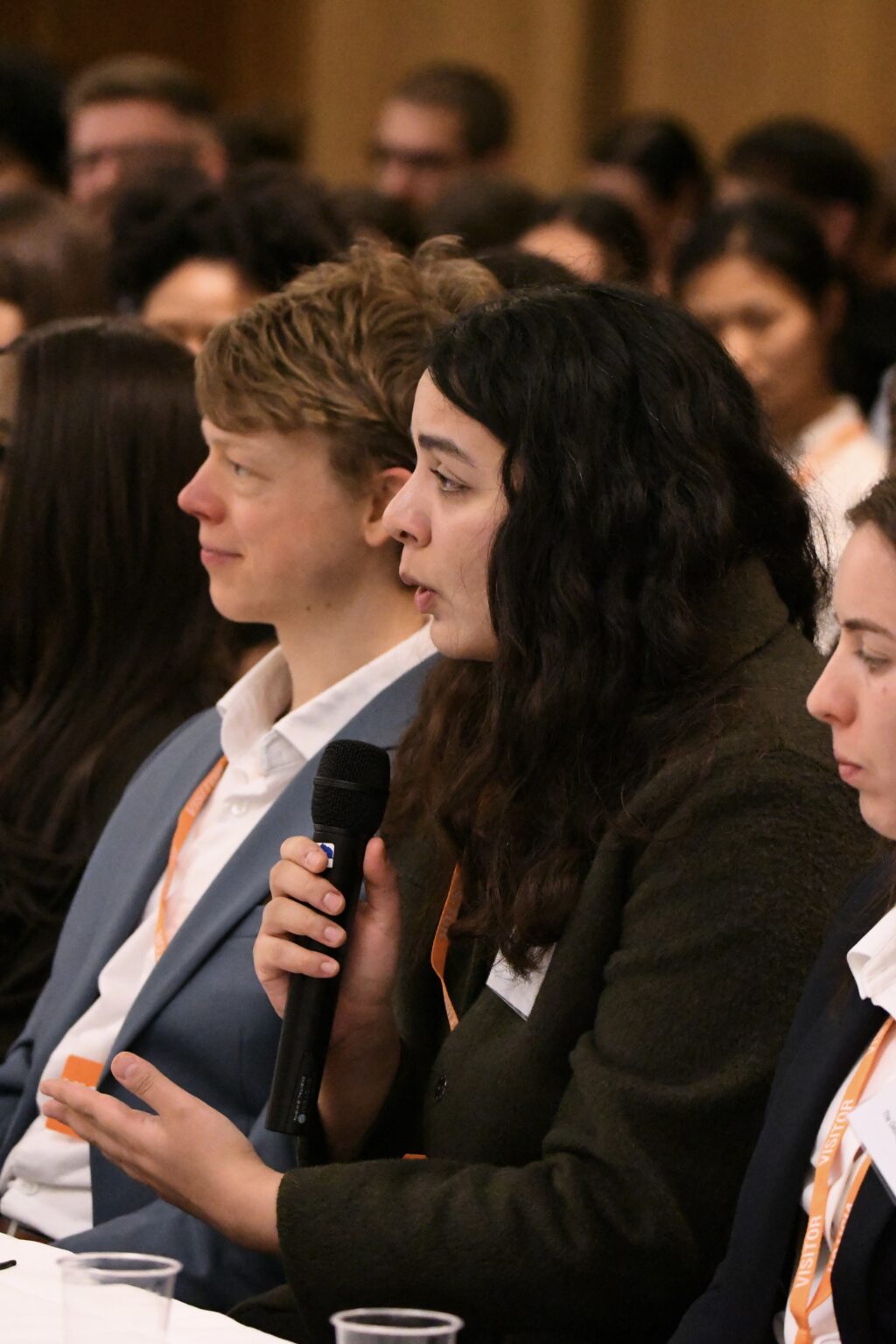voices of the future 2026 Genetics Society question