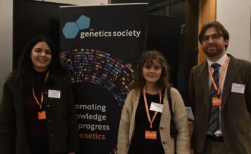 voices of the future 2026 Genetics Society