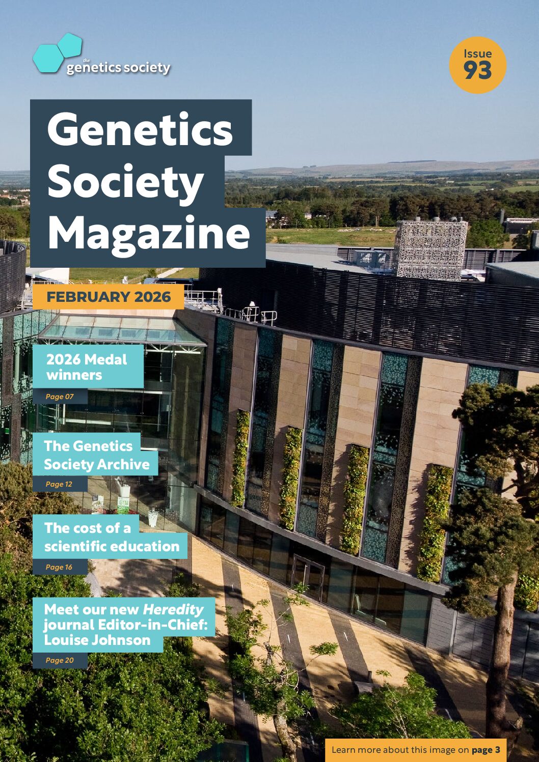 Genes and Development | Genetics Society