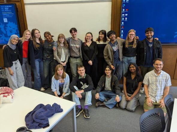 Image for 10 November 2025 – The Genetics Society Summer School Workshop