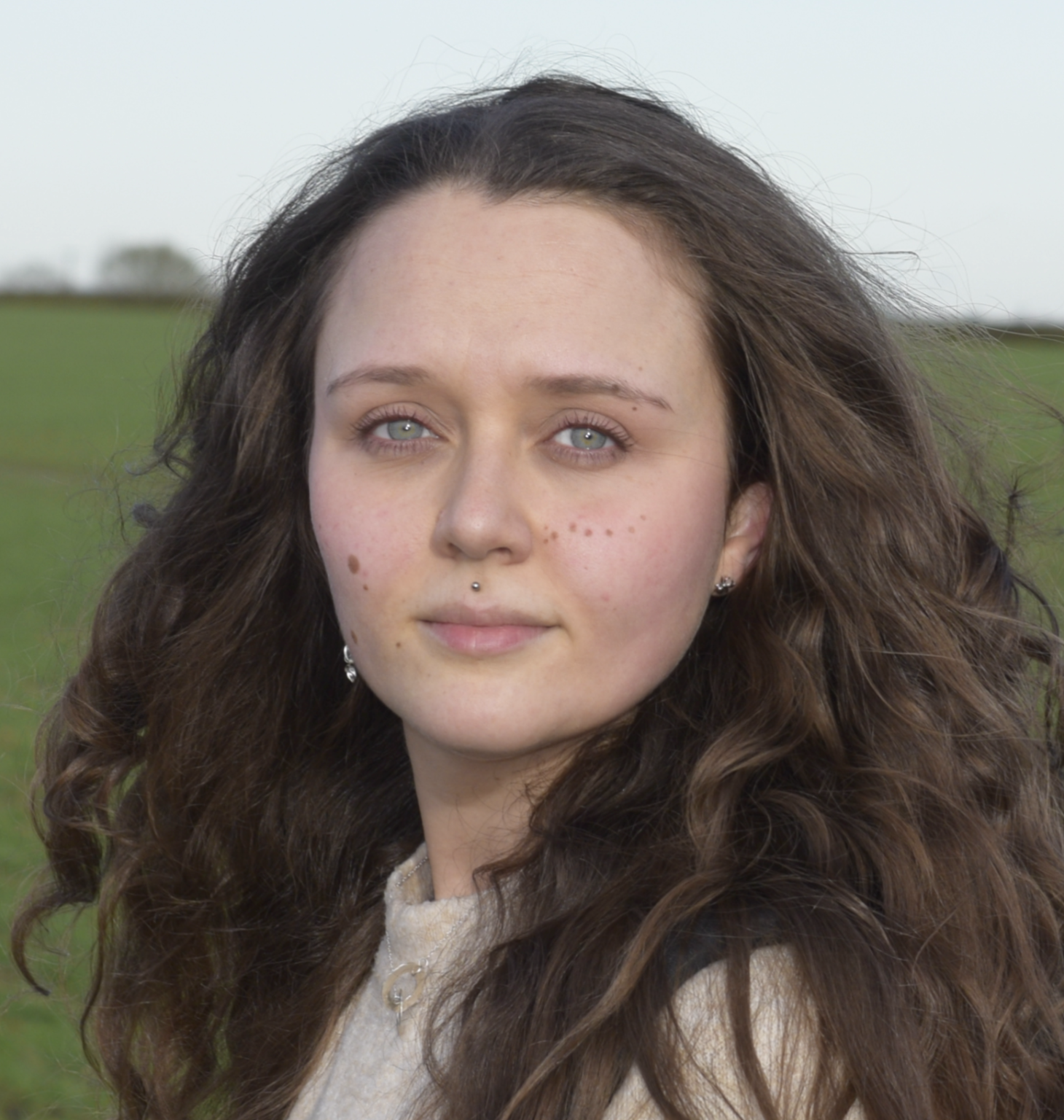 Anna Maka Postgraduate representative Genetics Society