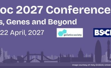 BSCB / GenSoc 2027 Conference